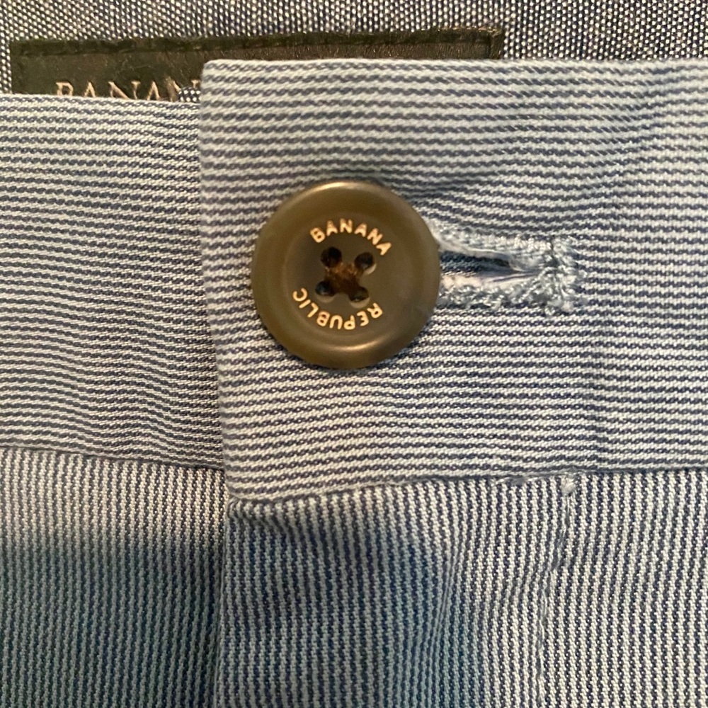 Banana Republic Aiden Chino